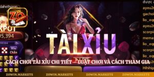 Cách Chơi Tài Xỉu Chi Tiết – Luật Chơi Và Cách Tham Gia